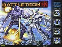 Algopix Similar Product 17 - Battletech Technical Readout 3039 *OP*