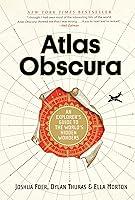 Algopix Similar Product 12 - Atlas Obscura An Explorers Guide to