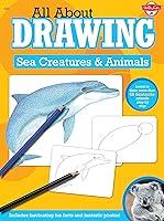 Algopix Similar Product 11 - All About Drawing Sea Creatures 