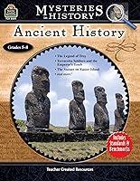 Algopix Similar Product 1 - Mysteries in History Ancient History