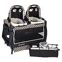 Algopix Similar Product 4 - Baby Trend Twin Nursery Center Circle