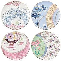 Algopix Similar Product 10 - Wedgwood Butterfly Bloom Plates Set of