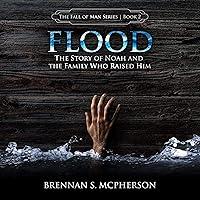 Algopix Similar Product 15 - Flood The Story of Noah and the Family