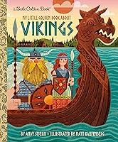 Algopix Similar Product 3 - My Little Golden Book About Vikings