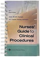 Algopix Similar Product 1 - Nurses Guide To Clinical Procedures