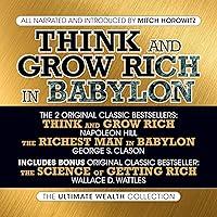 Algopix Similar Product 13 - Think and Grow Rich in Babylon The