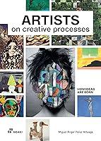 Algopix Similar Product 16 - Artists on Creative Processes How