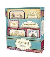 Algopix Similar Product 8 - Antiquarian Bookplates 55 Bookplates