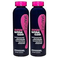 Algopix Similar Product 7 - PureSpa SpaPure Natural Clear 1 pt 2