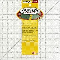 Algopix Similar Product 4 - OLFA 12 12 x 12 12 Frosted Acrylic