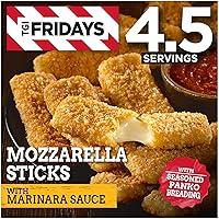 Algopix Similar Product 7 - TGI Fridays Mozzarella Sticks Frozen
