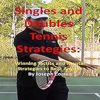 Algopix Similar Product 7 - Singles and Doubles Tennis Strategies