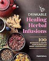 Algopix Similar Product 17 - Drinkable Healing Herbal Infusions 100