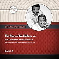 Algopix Similar Product 17 - The Story of Dr. Kildare, Vol. 1