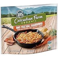 Algopix Similar Product 1 - Cascadian Farm Organic Root Vegetable