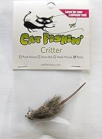 Algopix Similar Product 18 - Cat Fishin' Critter: Ratzo Refill