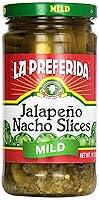 Algopix Similar Product 17 - La Preferida Jalapeno Nacho Slices