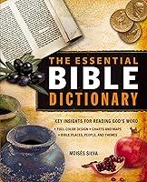 Algopix Similar Product 5 - The Essential Bible Dictionary Key