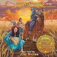 Algopix Similar Product 18 - Bible Stories Great Men and Women from