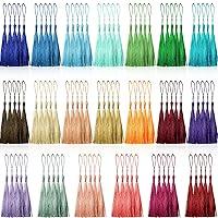 Algopix Similar Product 4 - Creatrill 100 Pcs 13cm5 Inch Silky