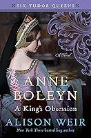 Algopix Similar Product 1 - Anne Boleyn A Kings Obsession A
