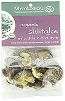 Algopix Similar Product 1 - Mycological Dried Organic Shiitake