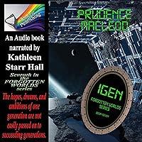 Algopix Similar Product 4 - Igen: Forgotten Worlds, Book 7