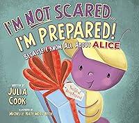 Algopix Similar Product 5 - Im Not ScaredIm Prepared A