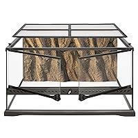 Algopix Similar Product 10 - Exo Terra Glass Natural Terrarium Kit