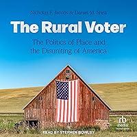 Algopix Similar Product 14 - The Rural Voter The Politics of Place