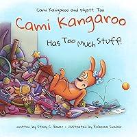 Algopix Similar Product 15 - Cami Kangaroo Has Too Much Stuff an
