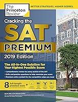 Algopix Similar Product 3 - Cracking the SAT Premium Edition with 8