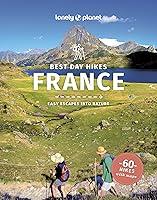 Algopix Similar Product 2 - Lonely Planet Best Day Hikes France