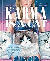 Algopix Similar Product 12 - Karma Is a Cat The True Stories of