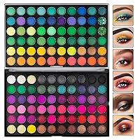 Algopix Similar Product 6 - iLoveCos 120 Colours Eyeshadow Eye