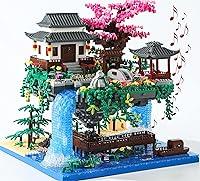 Algopix Similar Product 13 - Cherry Blossom Tree Building Set with