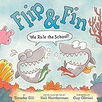 Algopix Similar Product 19 - Flip & Fin: We Rule the School!