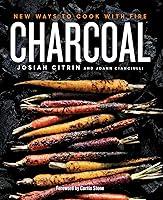 Algopix Similar Product 1 - Charcoal New Ways to Cook with Fire A