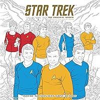 Algopix Similar Product 5 - Star Trek The Original Series Adult