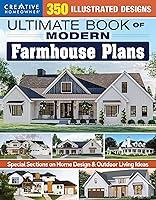 Algopix Similar Product 11 - Ultimate Book of Modern Farmhouse