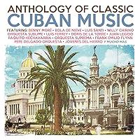 Algopix Similar Product 11 - Anthology Of Classic Cuban Music