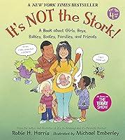 Algopix Similar Product 16 - Its Not the Stork A Book about