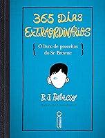 Algopix Similar Product 19 - 365 dias extraordinrios O livro de