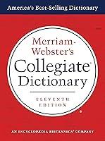 Algopix Similar Product 20 - MerriamWebsters Collegiate