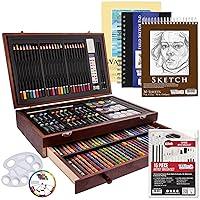 Algopix Similar Product 2 - US Art Supply 162Piece Deluxe Mega