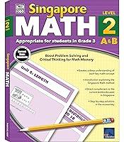 Algopix Similar Product 20 - Singapore Math, Grade 3