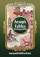 Algopix Similar Product 1 - ItalianEnglish Aesops Fables for