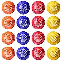 Algopix Similar Product 17 - GoSports Foam Golf Practice Balls