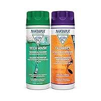 Algopix Similar Product 10 - Nikwax Hardshell Cleaning 