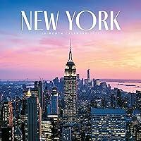 Algopix Similar Product 8 - 2025 New York Wall calendar